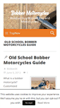 Mobile Screenshot of bobberchannel.com